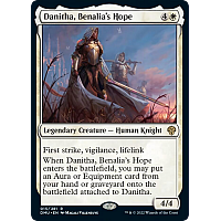 Danitha, Benalia's Hope (Foil)