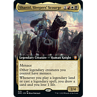 Shanid, Sleepers' Scourge (Foil) (Extended Art)