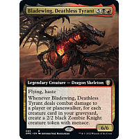 Bladewing, Deathless Tyrant (Extended Art)