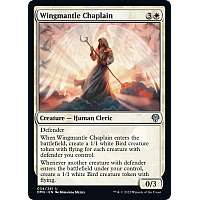 Wingmantle Chaplain