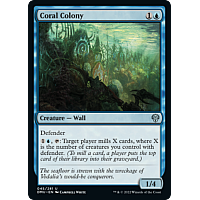 Coral Colony (Foil)