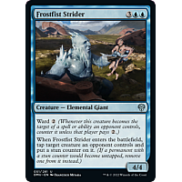 Frostfist Strider (Foil)