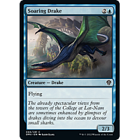 Soaring Drake (Foil)