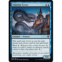Tolarian Terror (Foil)