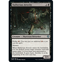 Balduvian Atrocity (Foil)