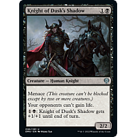Knight of Dusk's Shadow
