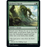 Kodama's Reach (Foil)