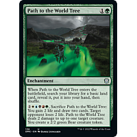 Path to the World Tree (Foil)