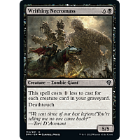 Writhing Necromass (Foil)