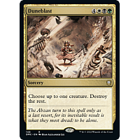 Duneblast (Foil)