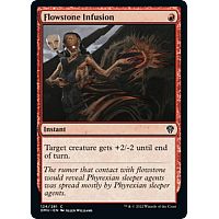 Flowstone Infusion (Foil)