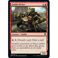Goblin Picker (Foil)