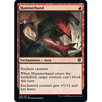 Hammerhand (Foil)