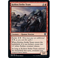Keldon Strike Team