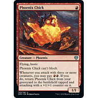 Phoenix Chick (Foil)