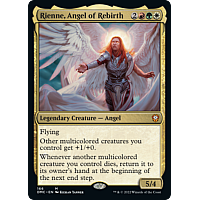 Rienne, Angel of Rebirth