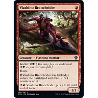 Viashino Branchrider (Foil)