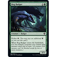 Bog Badger (Foil)