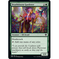 Deathbloom Gardener (Foil)