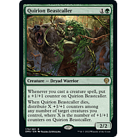 Quirion Beastcaller (Foil)