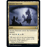 Arcane Sanctum (Foil)