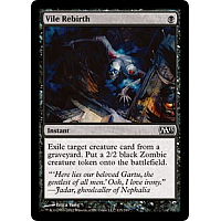 Vile Rebirth