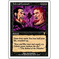 Infernal Contract