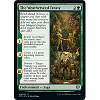 The Weatherseed Treaty (Foil)