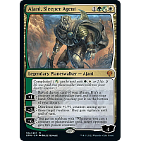 Ajani, Sleeper Agent (Foil)