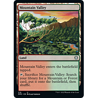 Mountain Valley (Foil)