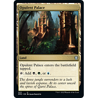Opulent Palace (Foil)