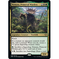 Nemata, Primeval Warden