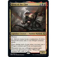 Rivaz of the Claw (Foil)