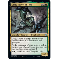 Uurg, Spawn of Turg (Foil)