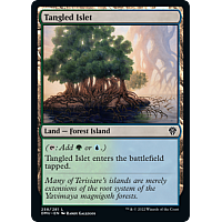 Tangled Islet (Foil)