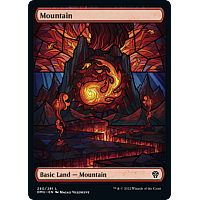 Mountain (Full Art) (Foil)