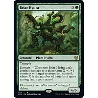 Briar Hydra (Foil)