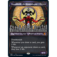 Sheoldred, the Apocalypse (Showcase)