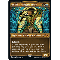 Shanna, Purifying Blade (Showcase)