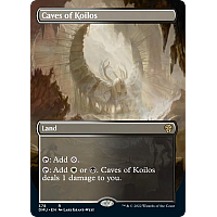 Caves of Koilos (Borderless)