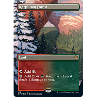 Karplusan Forest (Borderless)