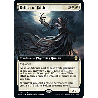 Defiler of Faith (Extended Art)