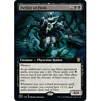 Defiler of Flesh (Extended Art)