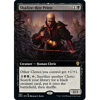 Shadow-Rite Priest (Extended Art)