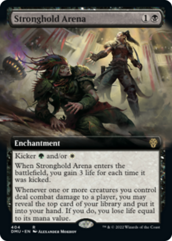 Stronghold Arena (Extended Art)_boxshot