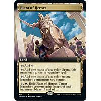 Plaza of Heroes (Extended Art)