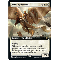 Serra Redeemer (Extended Art)
