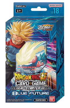 DragonBall Super Card Game - Zenkai Series SD18_boxshot
