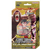 DragonBall Super Card Game - Zenkai Series SD20