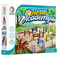 SmartGames: Horse Academy (Sv)